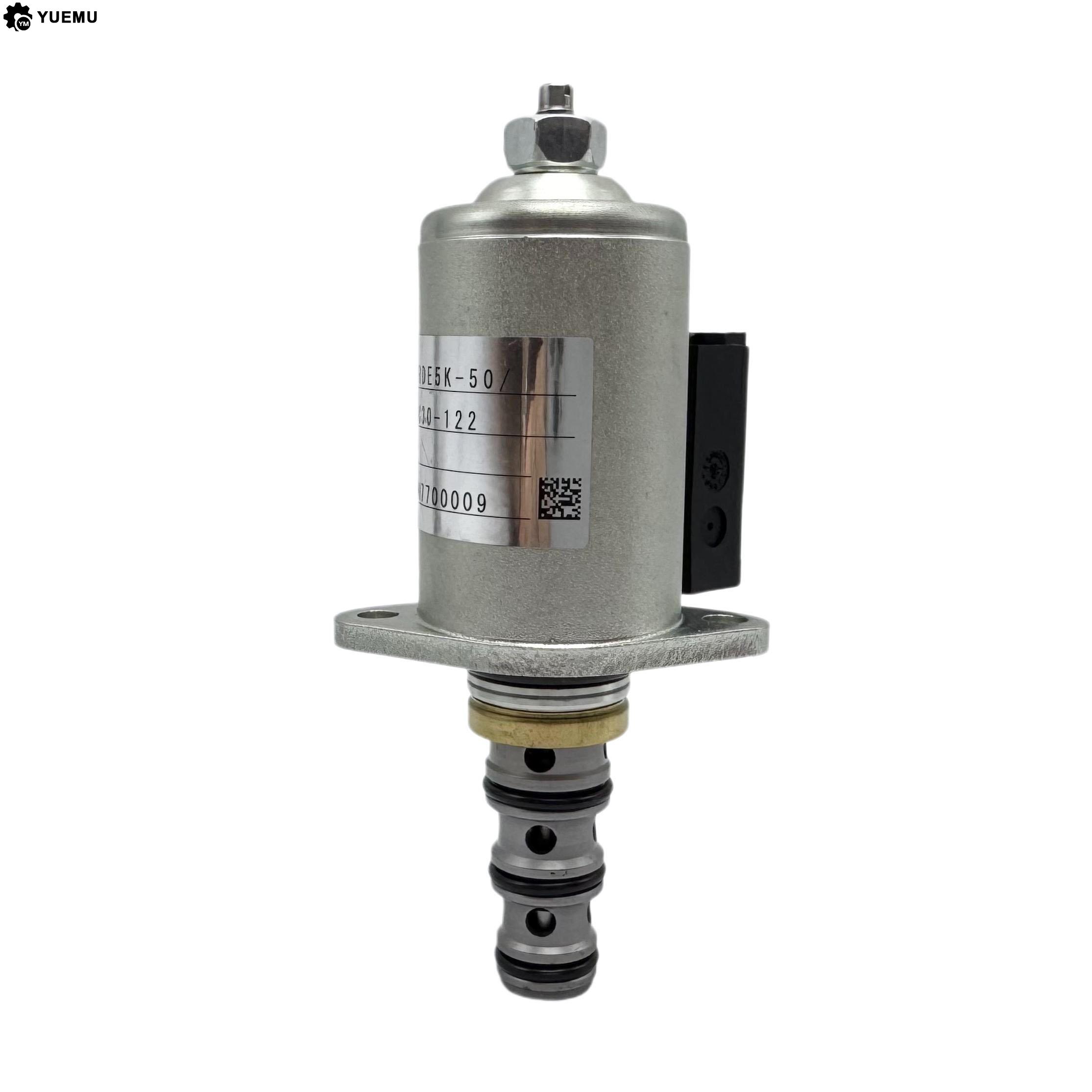 solenoid valve KDRDE5K-50 KDRDE5K50 for SANY SY305 SY305