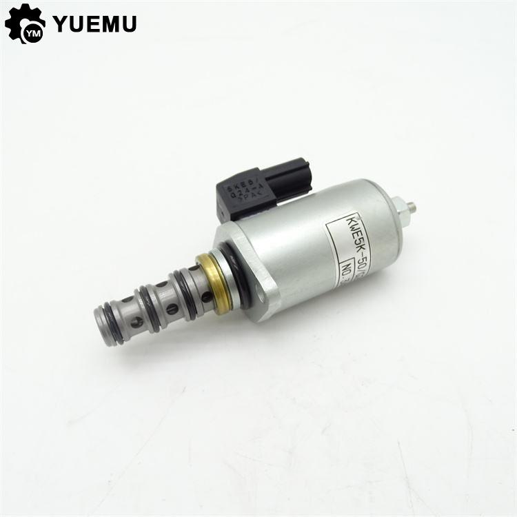 solenoid valve KWE5K-50 KWE5K50 for SANY 215