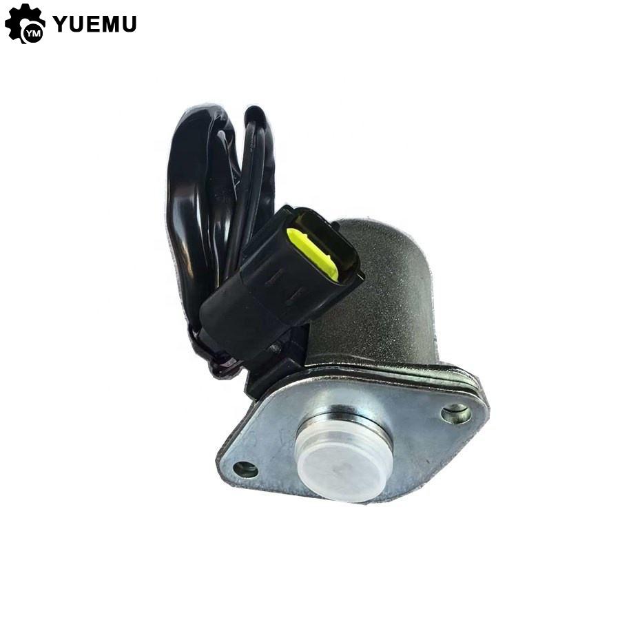 solenoid valve YR35V00009S022 for KOBELCO SK140-8