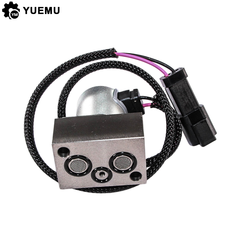 solenoid valve 702-21-57400 7022157400 for KOMATSU PC200-7  