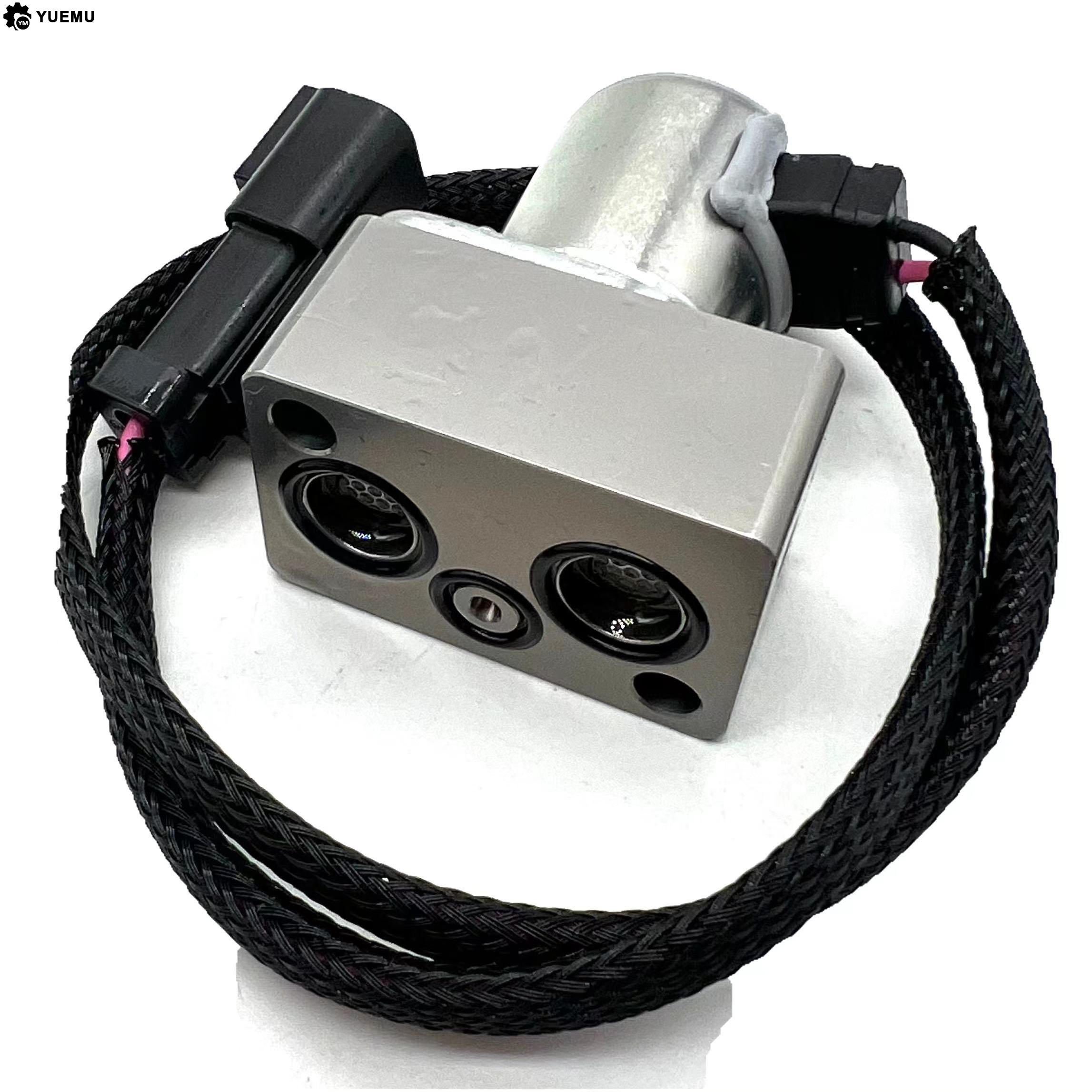 solenoid valve 702-21-62600 7022162600 for KOMATSU PC200-8MO