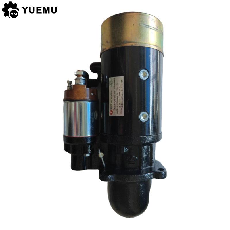 start motor 3708N–010 3708N010 for Hitachi 6BT