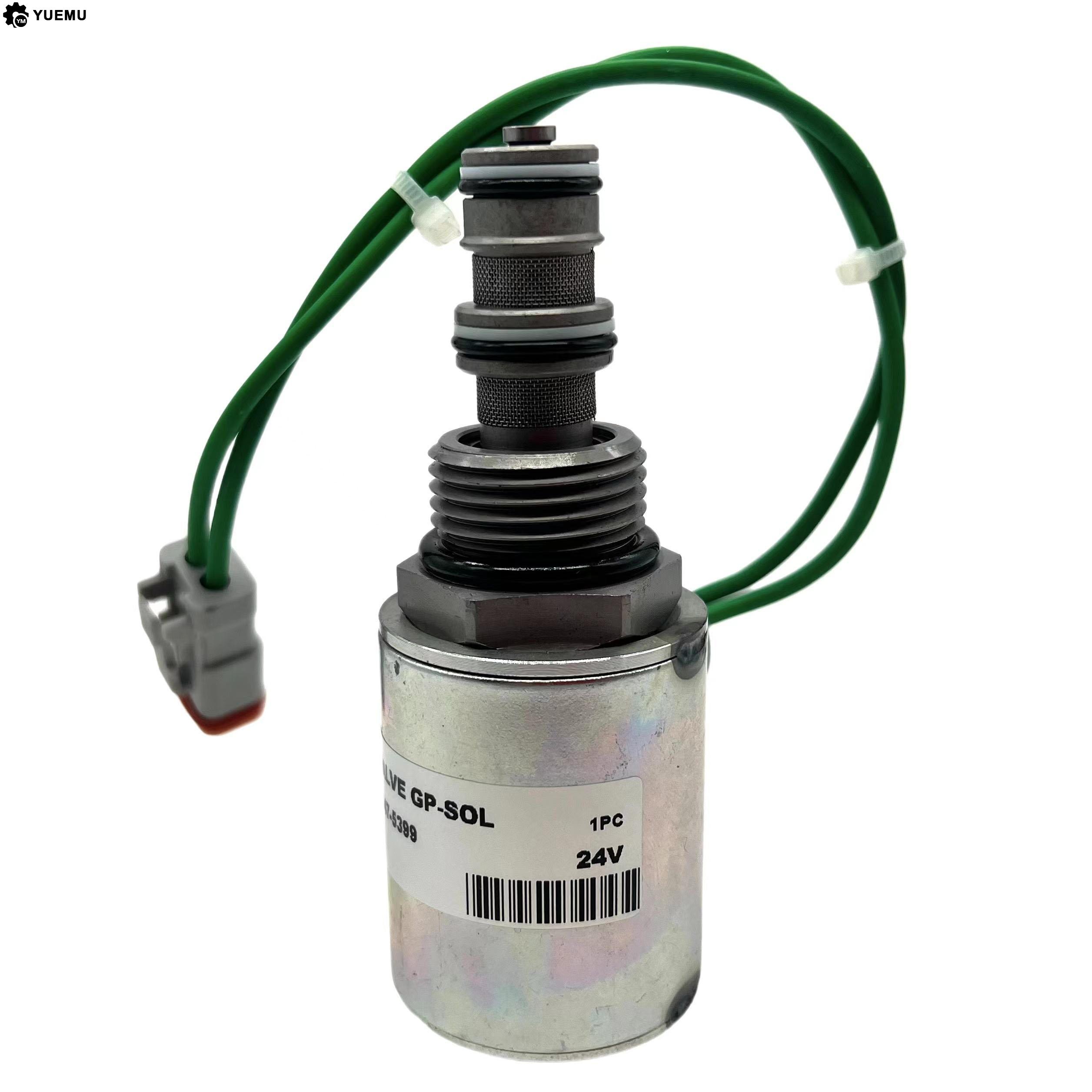 solenoid valve 147-5399 1475399 for CATERPILLAR 950F II