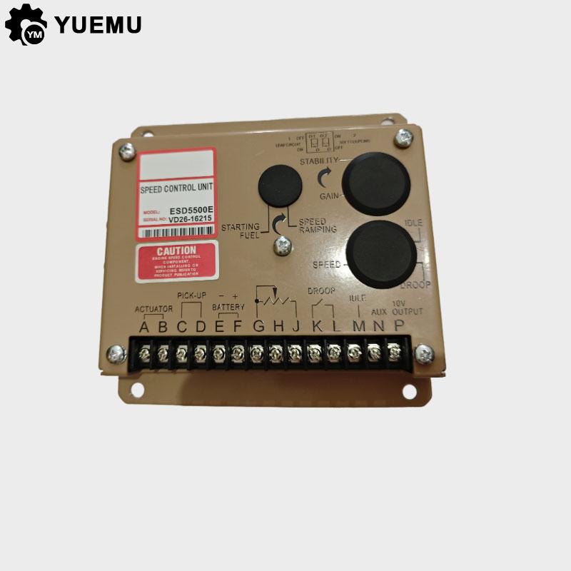 speed controller ESD5500E