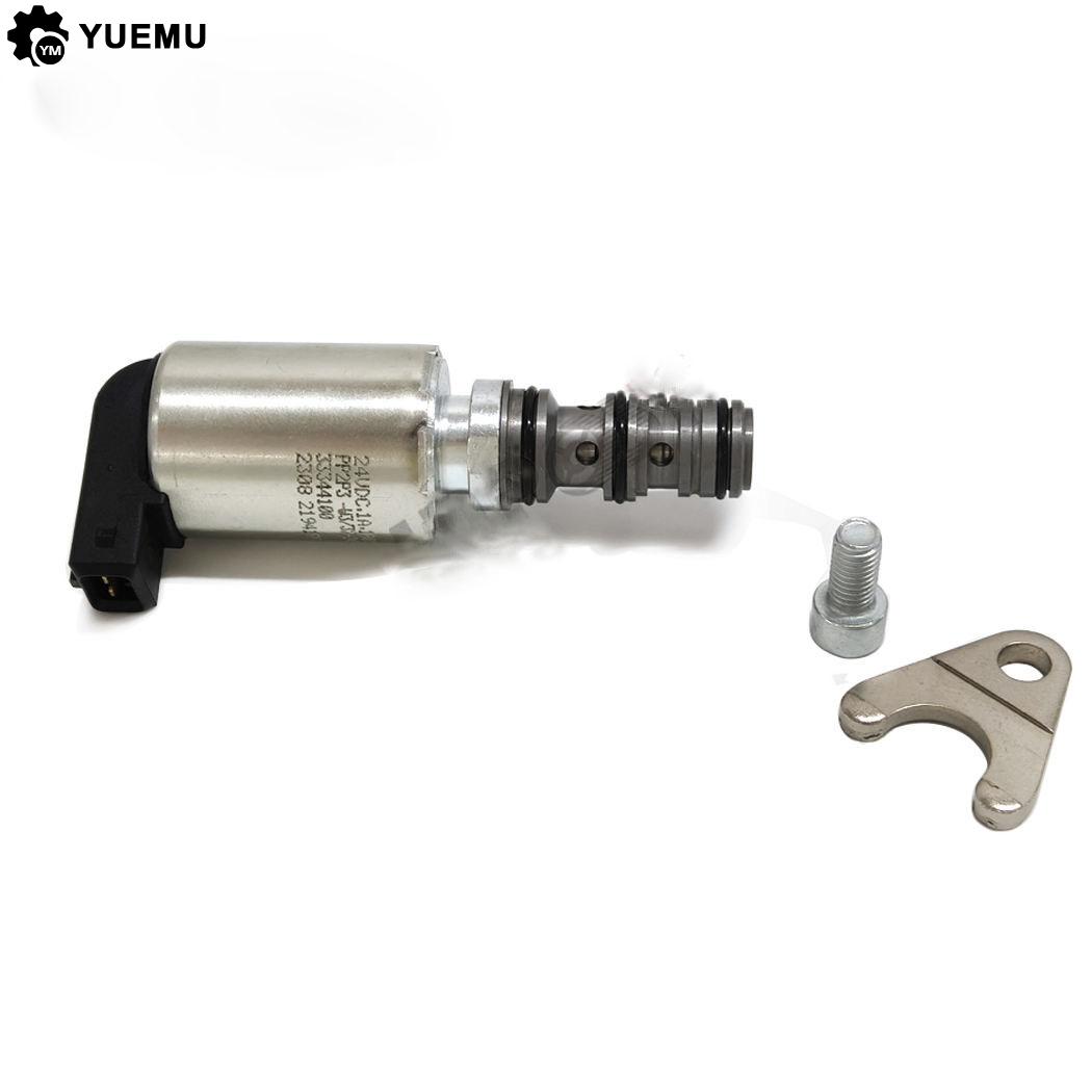 solenoid valve 33344100 for Liebherr R906 - 副本
