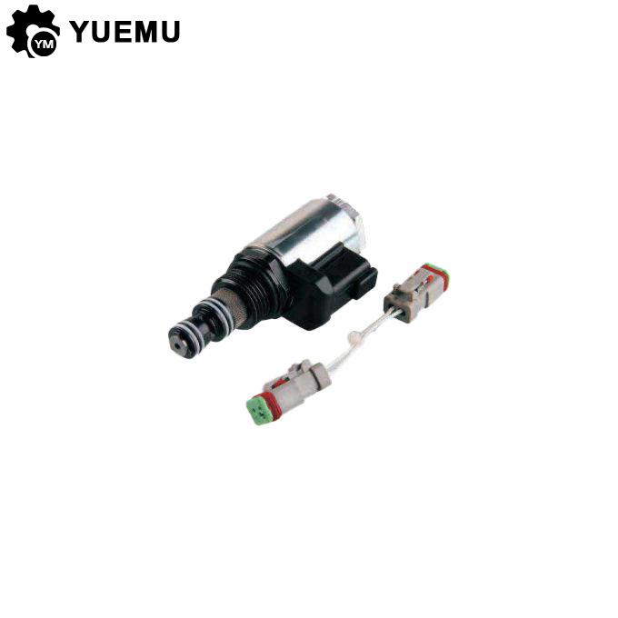 Solenoid valve assembly 474-9387 4749387 for CATERPILLAR  
