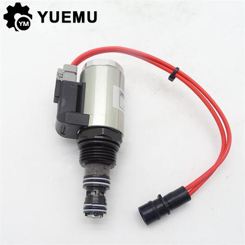 solenoid valve 302-3809 3023809 for CATERPILLA 621E
