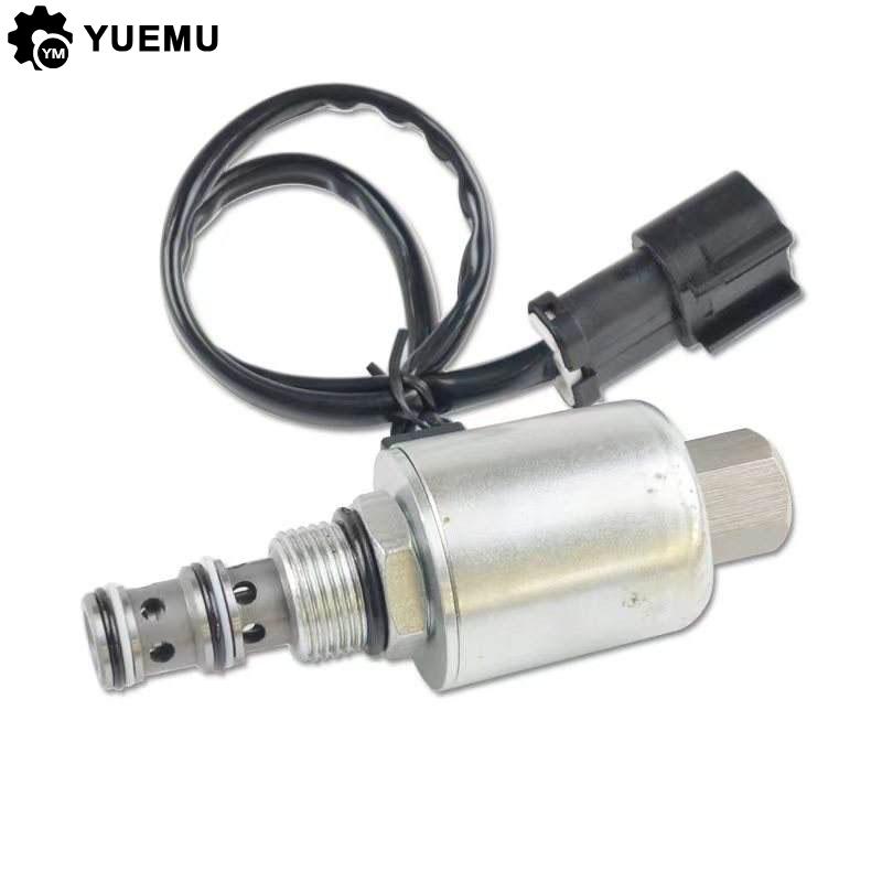 Rotary solenoid valve 20Y-60-11713 20Y6011713 for Komatsu PC200-5