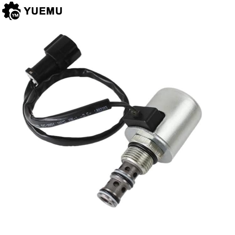 Rotary solenoid valve 20Y-60-22121 20Y6022121 for Komatsu PC200-6