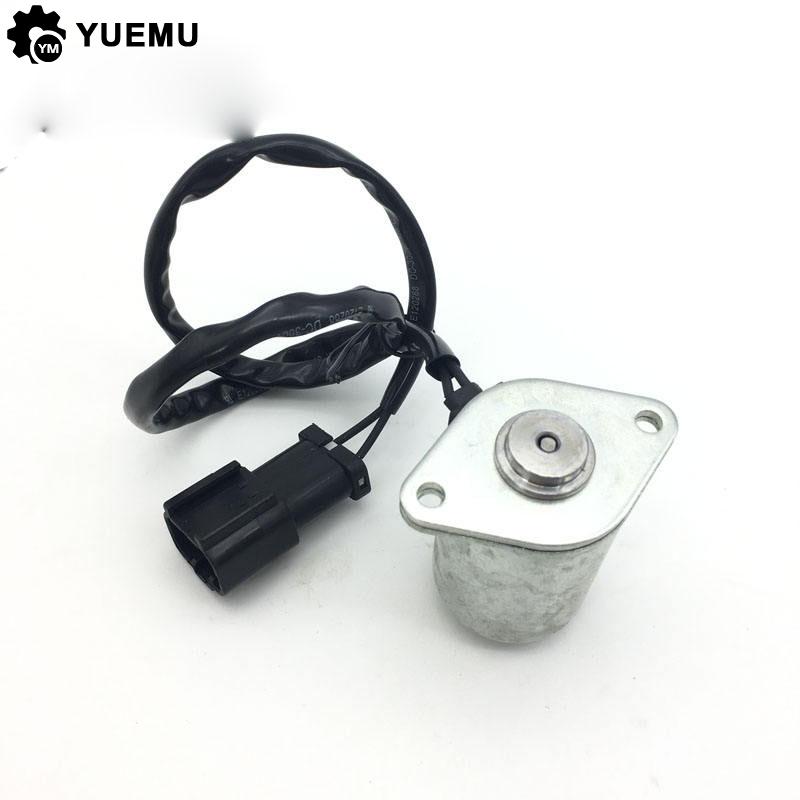 Rotary solenoid valve 206-60-51132 2066051132 for Komatsu PC200-6