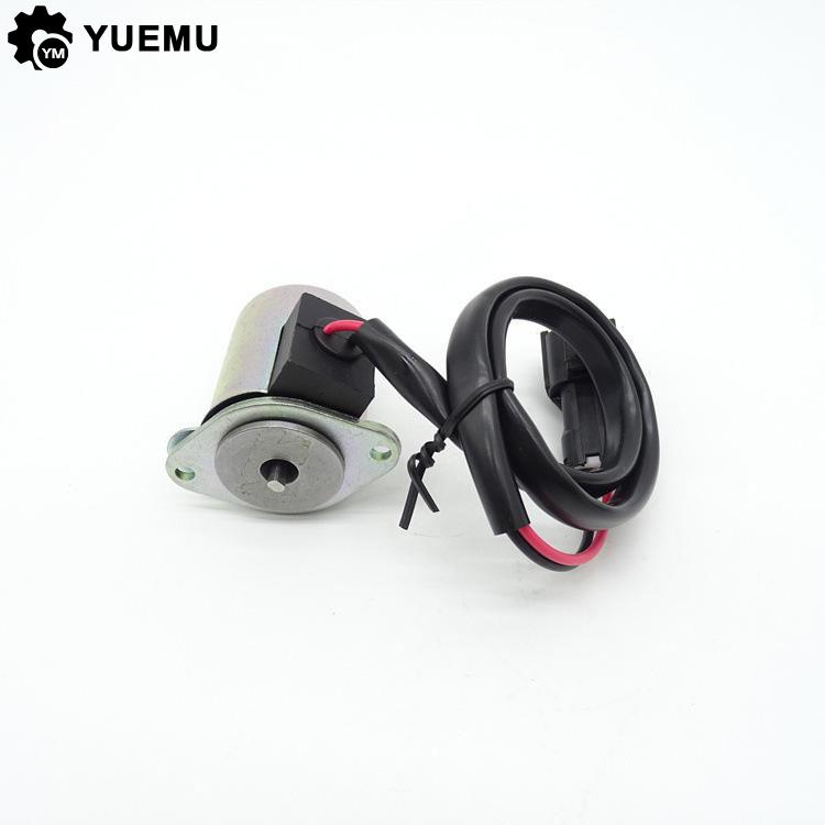 Rotary solenoid valve 20T-60-72230 20T6072230 for Komatsu PC130-6