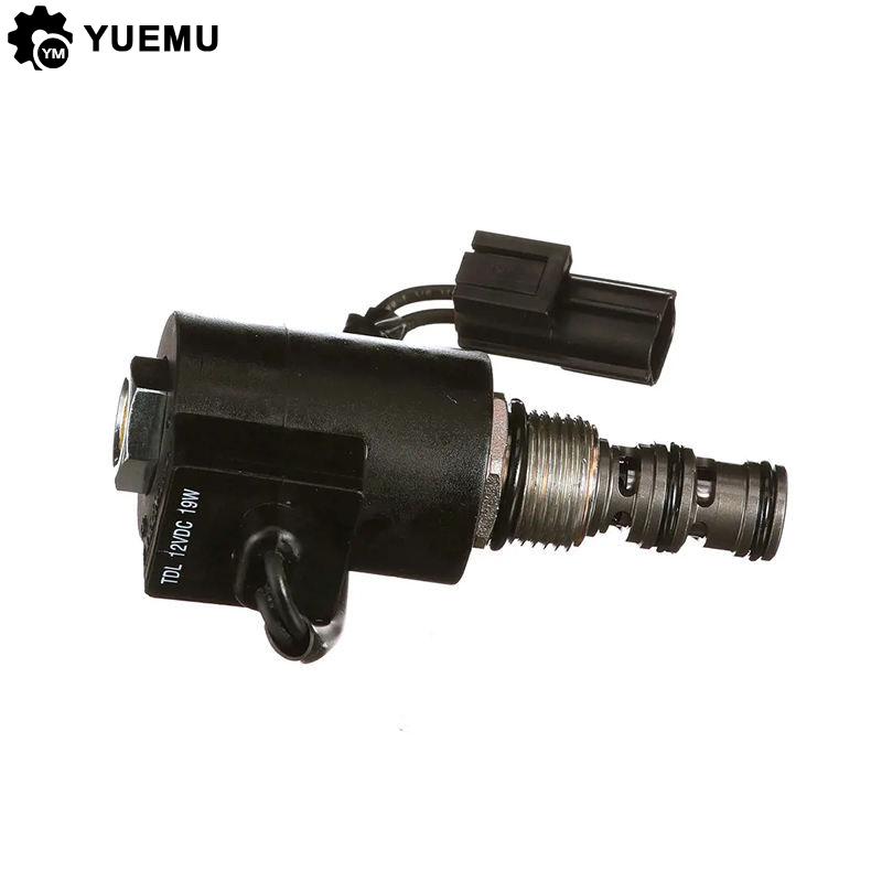 Transmission solenoid valve 82008511 for New Holland T4.105F