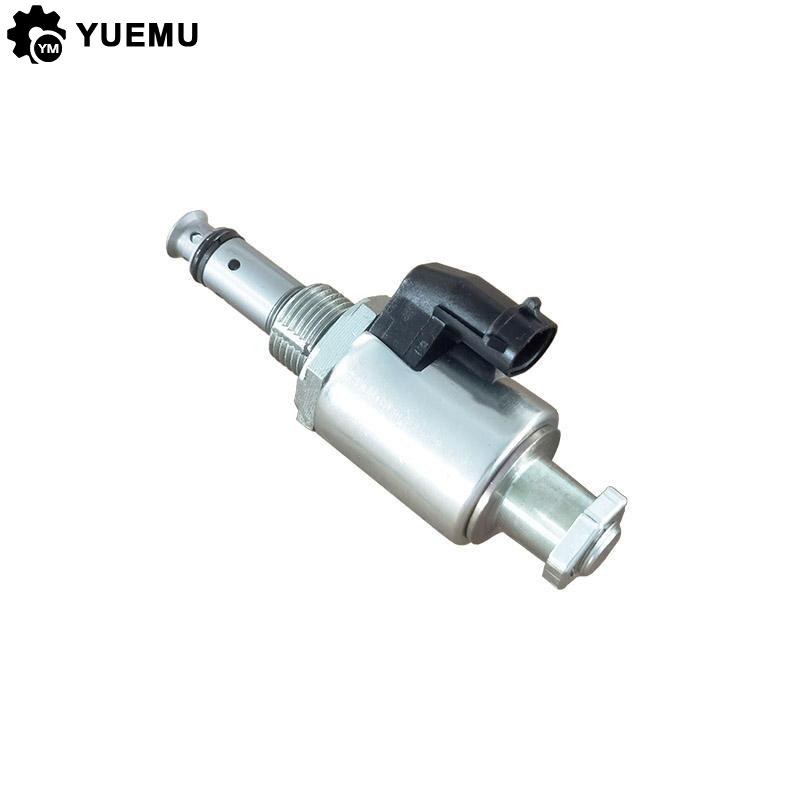 Oil pump solenoid valve 122-5053 1225053 for CATERPILLAR 322C