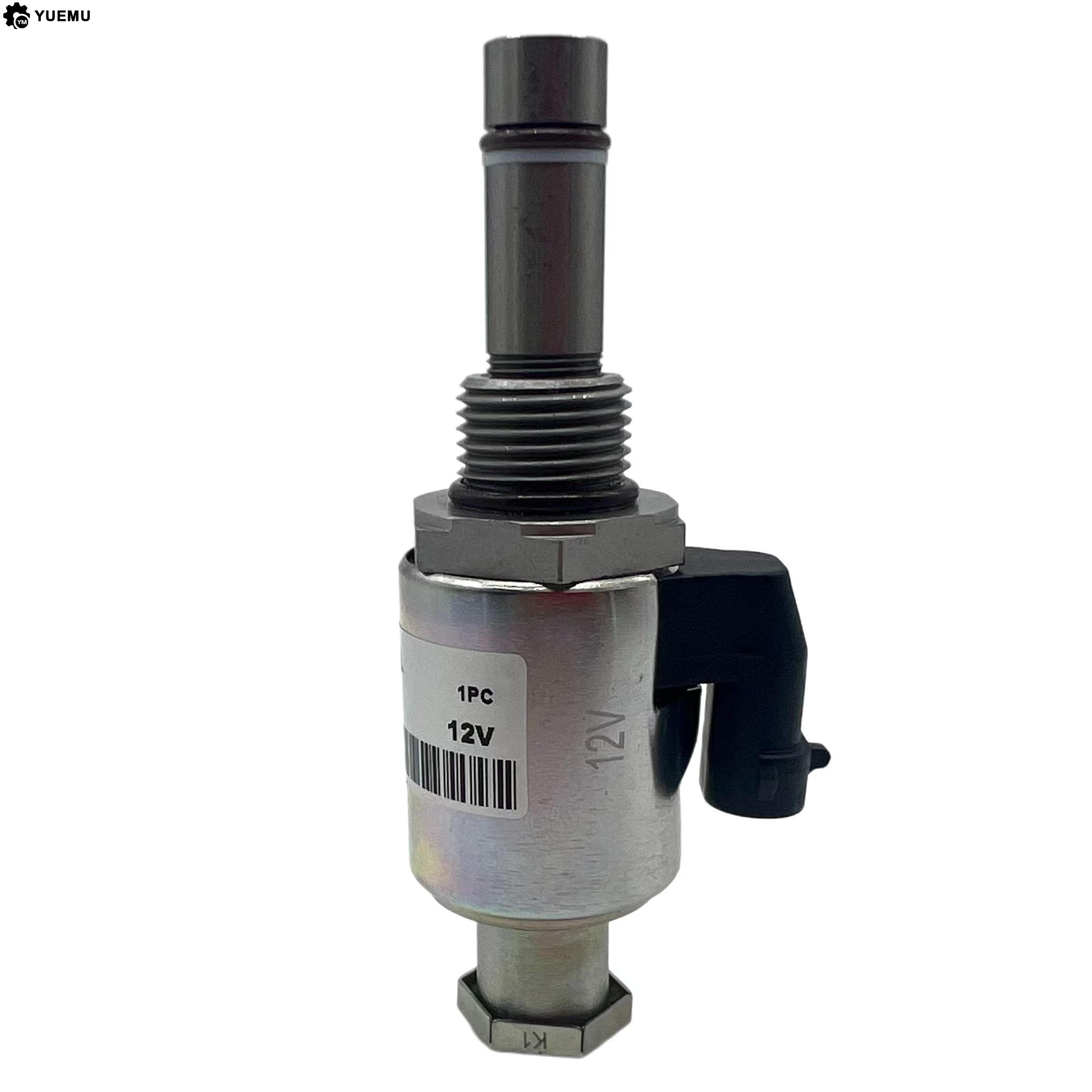 solenoid valve 107-0677 1070677 for CATERPILLAR 3508  
