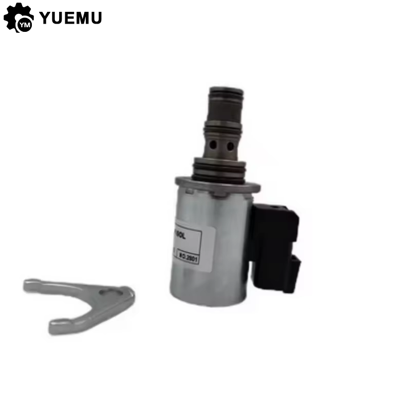 solenoid valve 195-9700 1959700 for CATERPILLAR 216B 