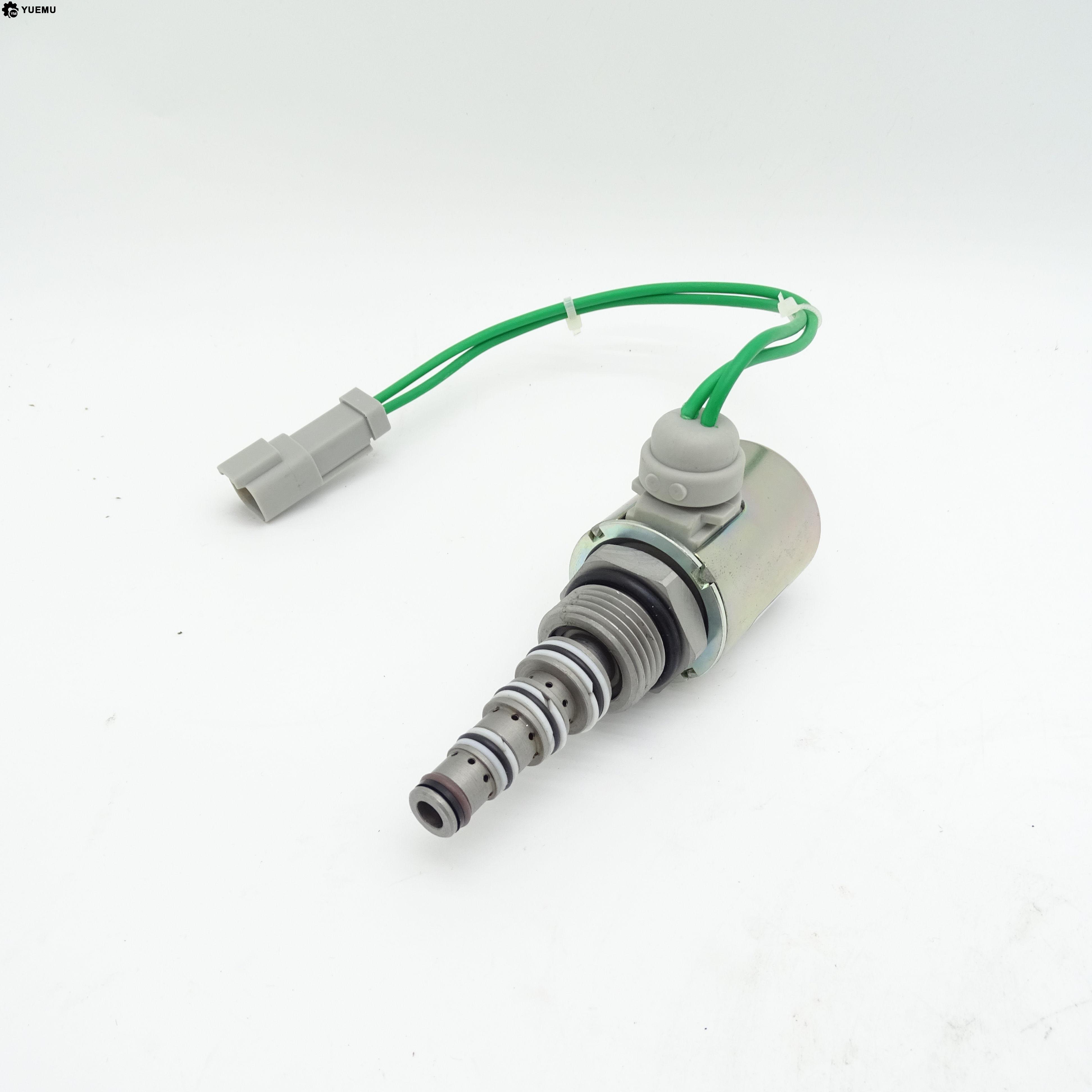 solenoid valve 130-6913 1306913 for CATERPILLAR 953C