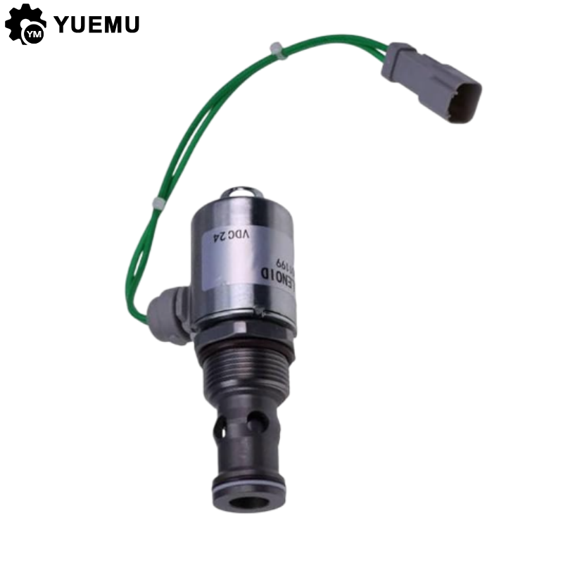 solenoid valve 279-6528 2796528 for CATERPILLAR D9T