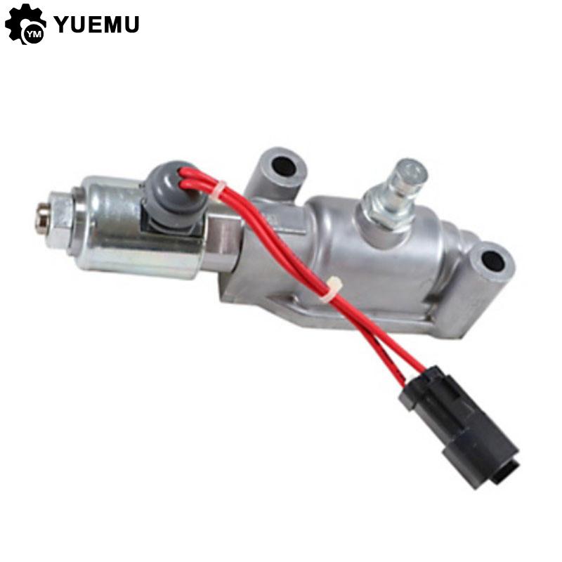 solenoid valve 468-3266 4683266 for CATERPILLAR 836H 