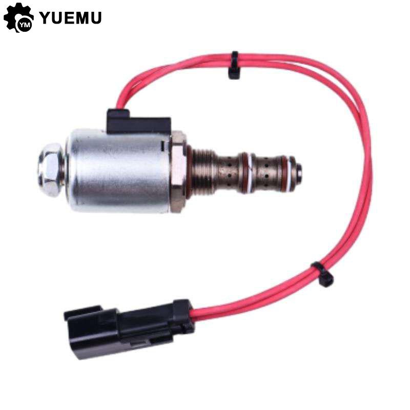 solenoid valve 171-8775 1718775 for CATERPILLAR 906