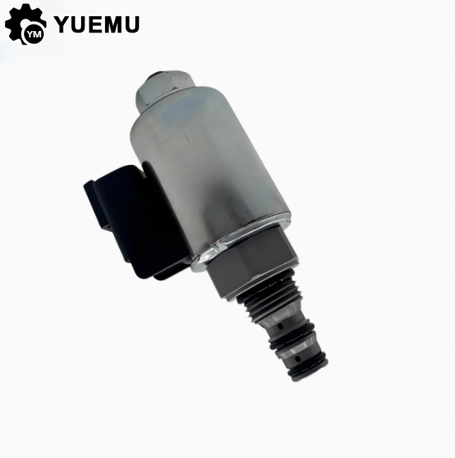 solenoid valve 183-7595 1837595 for CATERPILLAR 980C 