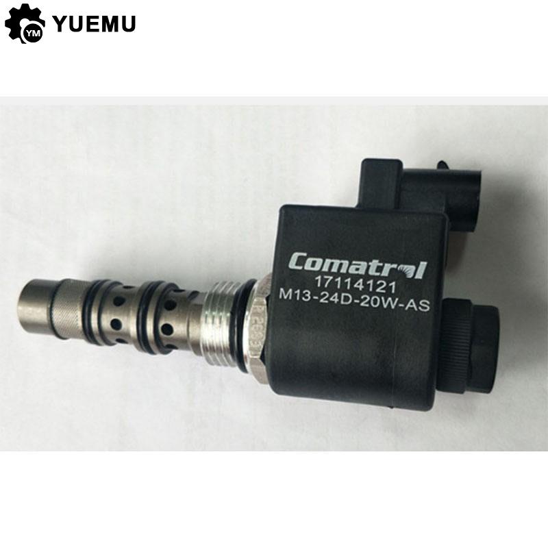 solenoid valve XRP044 for Zoomlion 