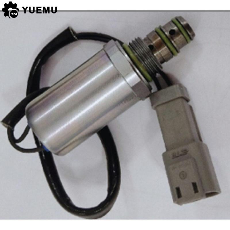 solenoid valve 101017496-12V 10101749612V for Zoomlion