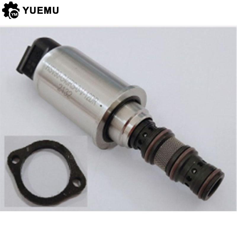 solenoid valve HSV90-G40RS-0-V-12DR HSV90G40RS0V12DR for XCMG 