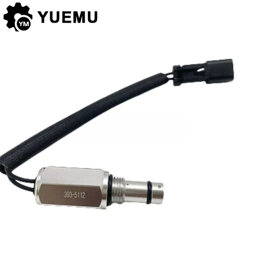solenoid valve 393-5112 3935112 for CATERPILLAR 992   