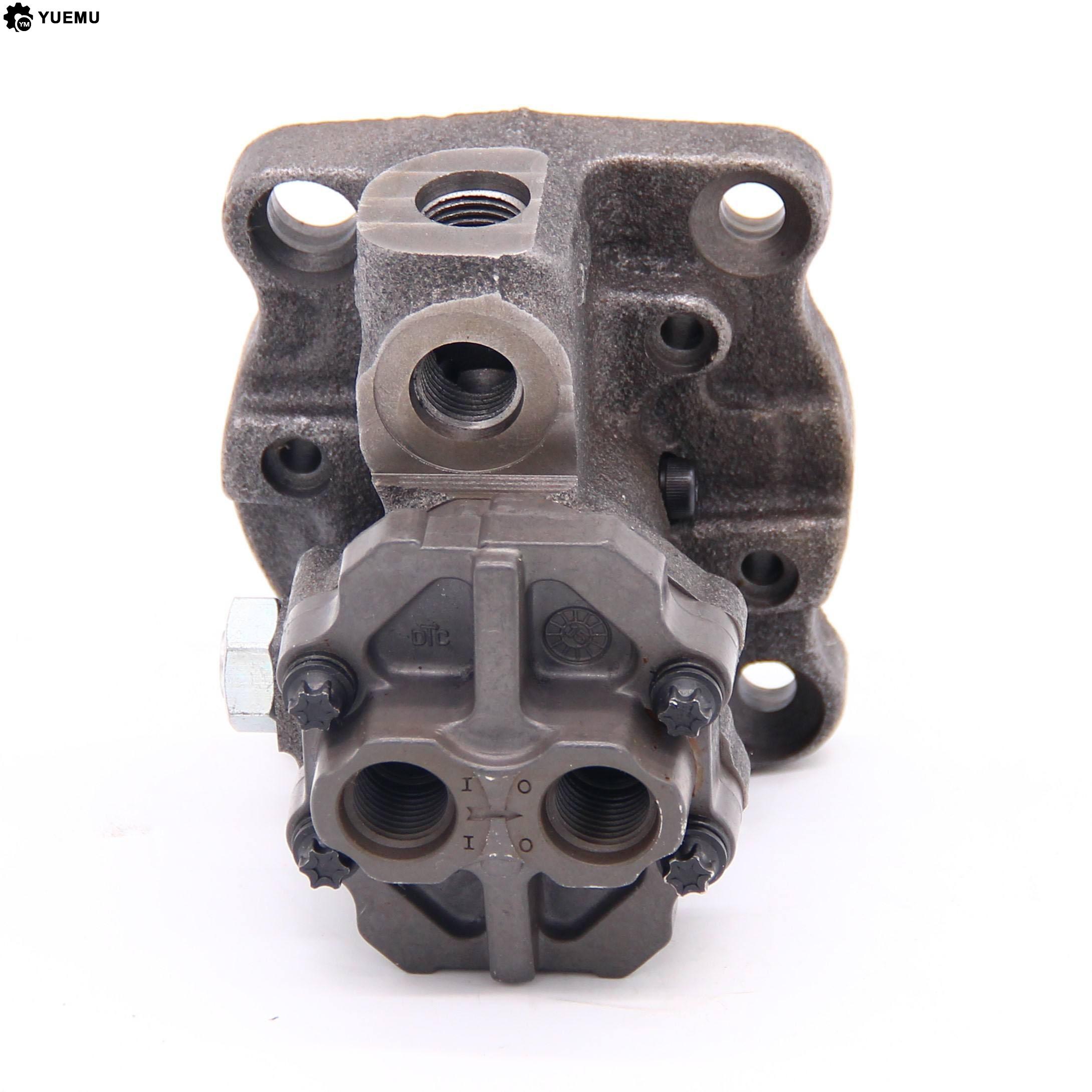gear pump 318-6357 3186357 for CATERPILLAR C7 C9