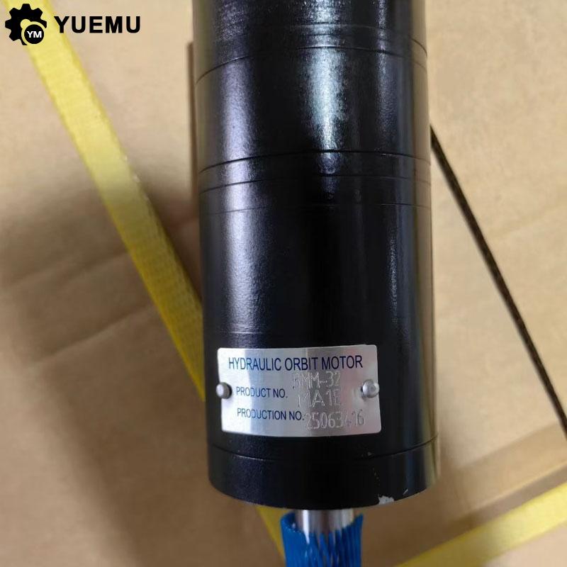 hydraulic motor 25063416 for  BMM-32