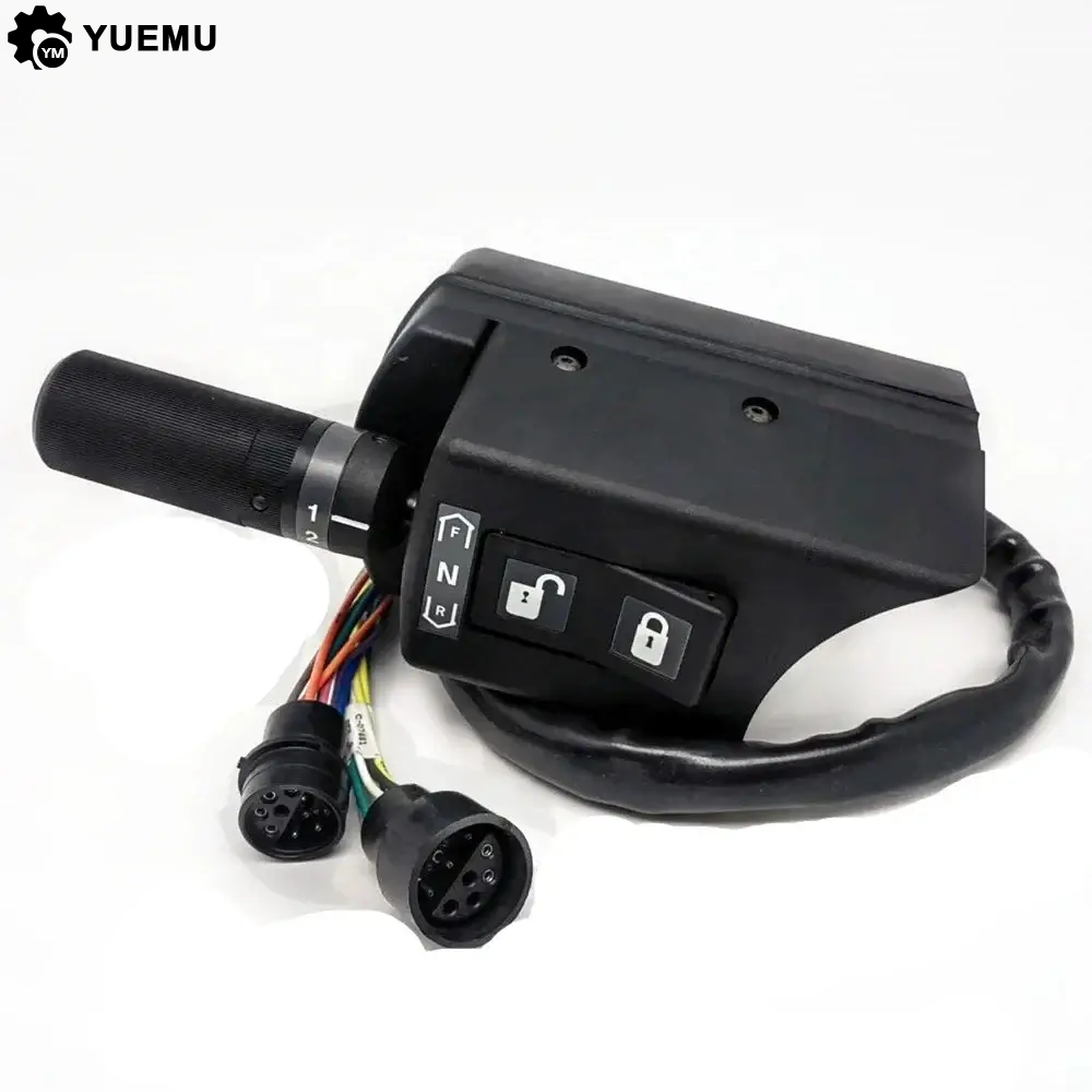 combination switch107-6219 1076219 for CATERPILLAR