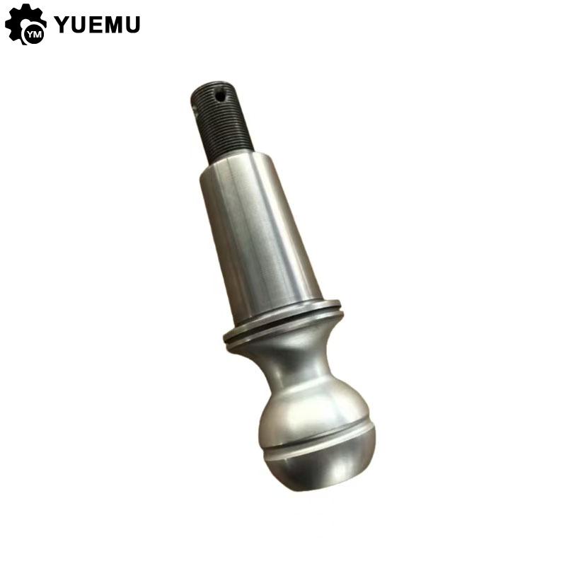 Front axle rod ball joint stud 23C-27-51141 23C2751141 for KOMATSU 
