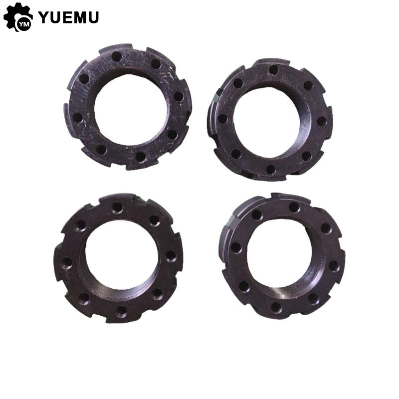 Front axle nut 01592-32427 0159232427 for KOMATSU