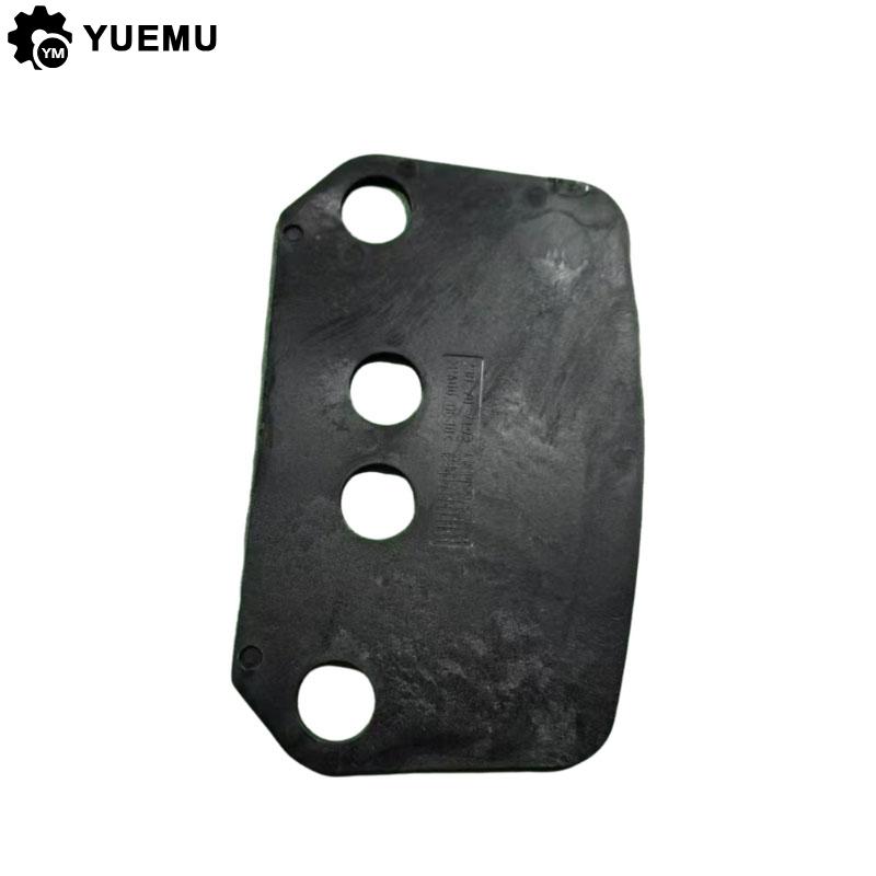 Round pull handle plate 23B-70-71920 23B7071920 