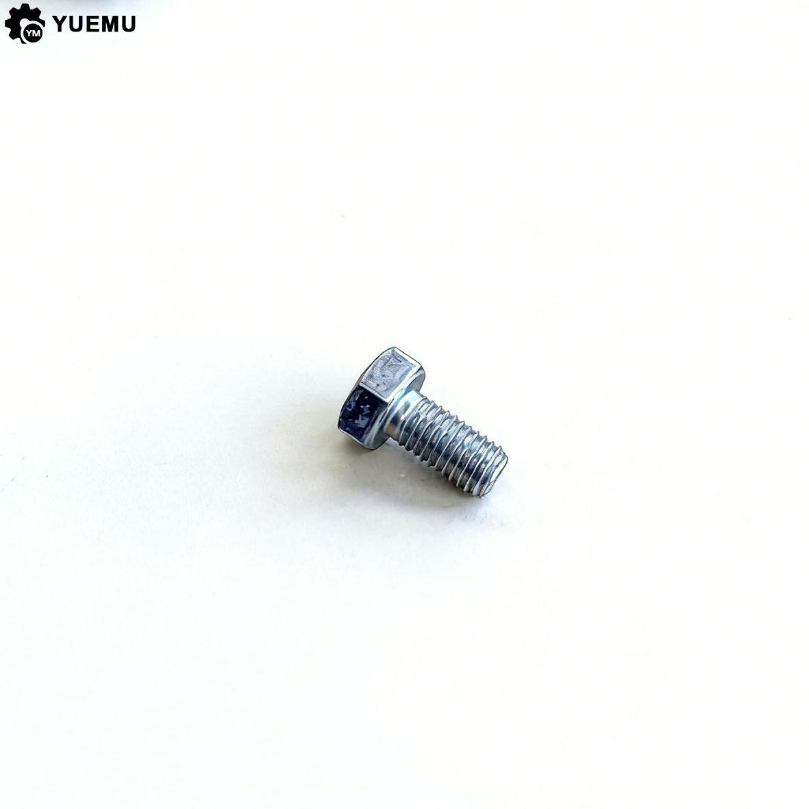 bolt 01010-81020 0101081020 for KOMATSU 
