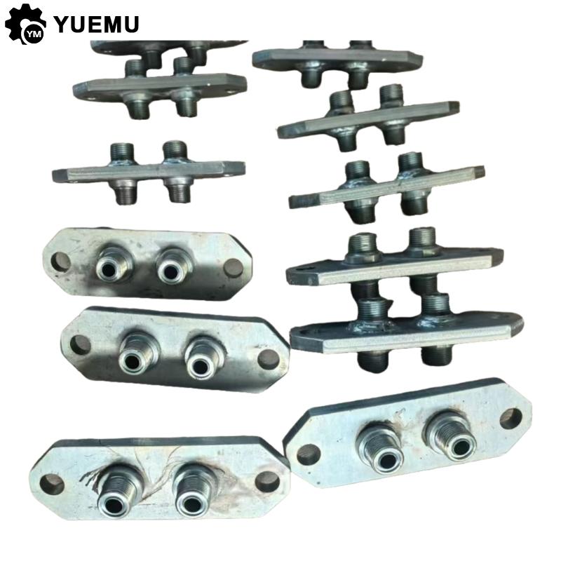 Hydraulic cylinder piping 154-71-71820 1547171820 for KOMATSU