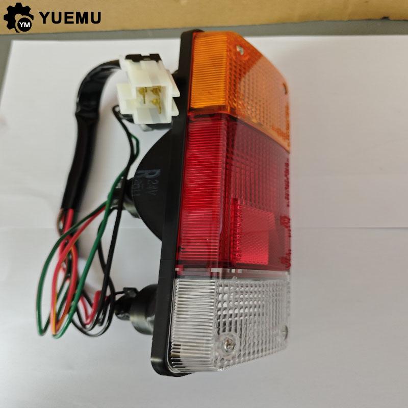 lamp rear 4488160310 for HITACHI 