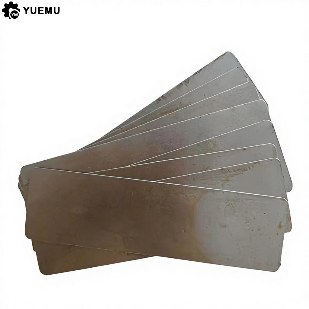 Adjustment pad 2256-87-03007 22568703007 for SHANTUI SG-21